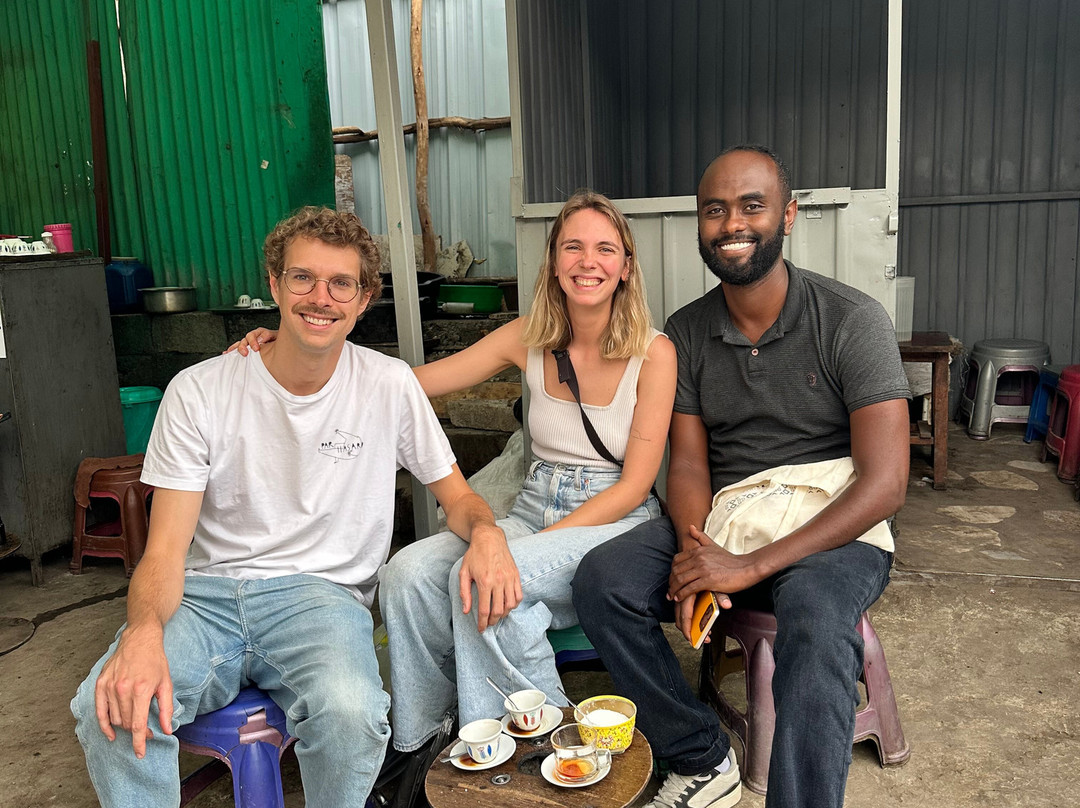 Holy Trinity Cathedral-亚的斯亚贝巴必去景点