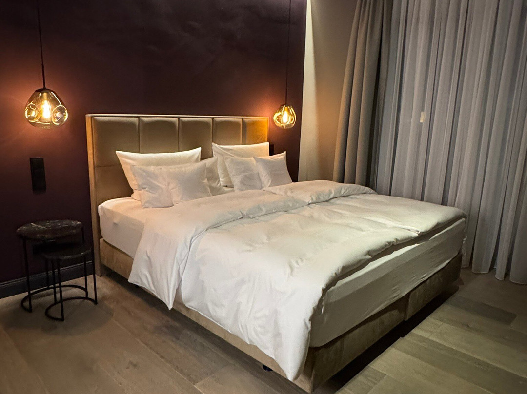 Hotel Atlantic Sylt主图