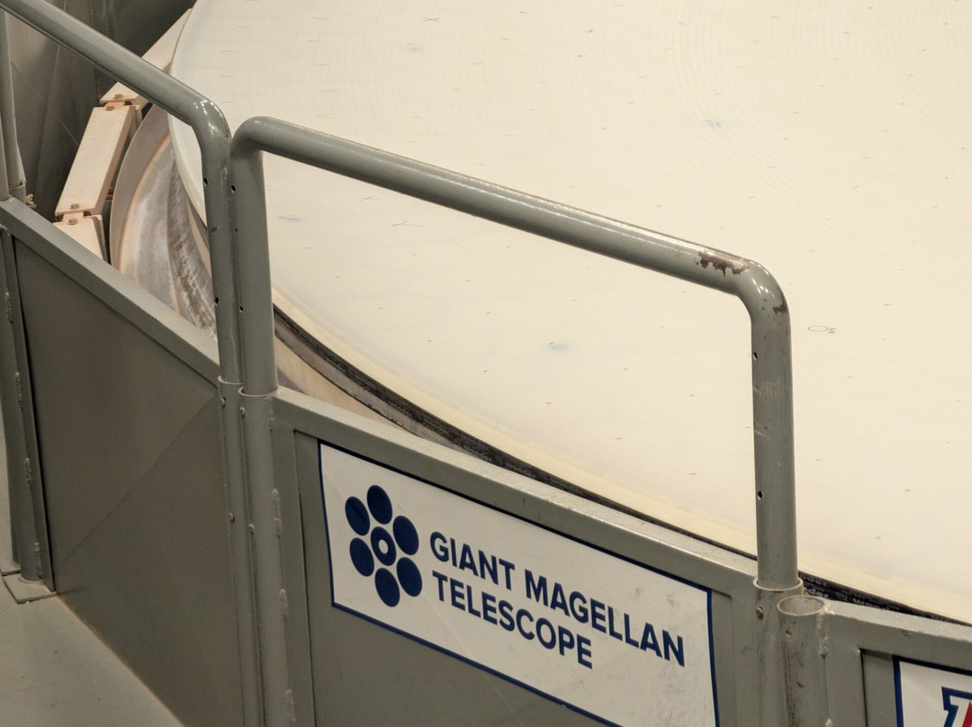 Richard F Caris Mirror Lab-图森必去景点