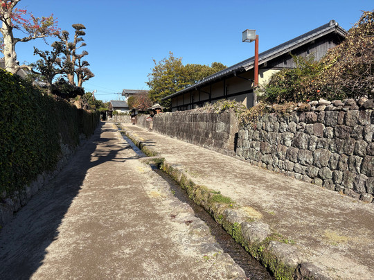 Shimabara Castle Town-岛原市必去景点