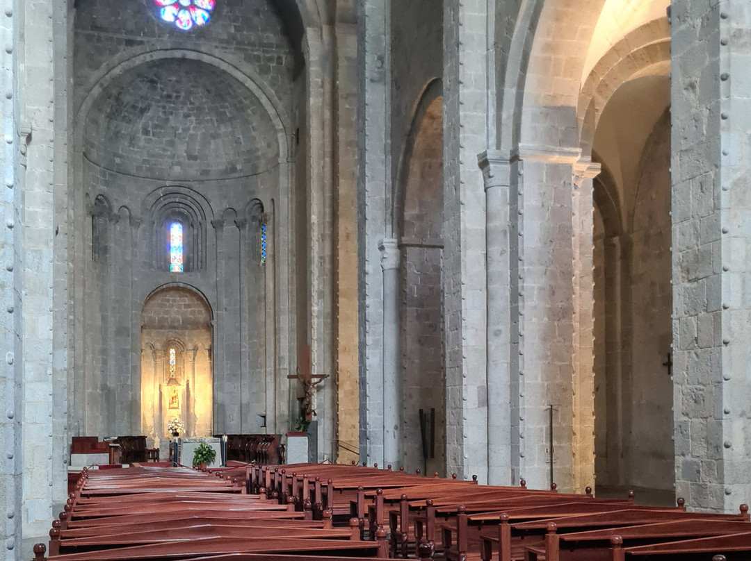 La Seu d'Urgell Cathedral-La Seu d'Urgell必去景点