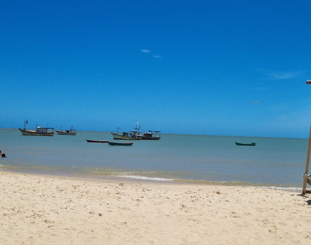Corumbau Beach-Ponta do Corumbau必去景点