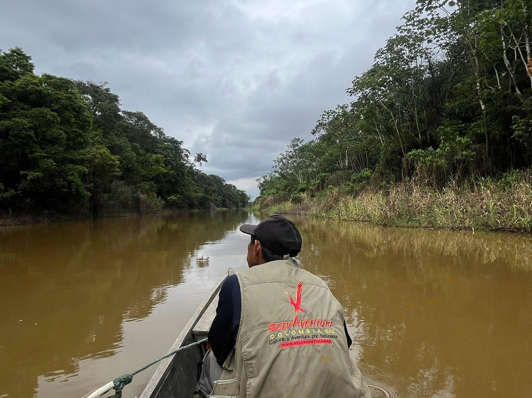 Selvaventura Colombia-莱蒂西亚必去景点