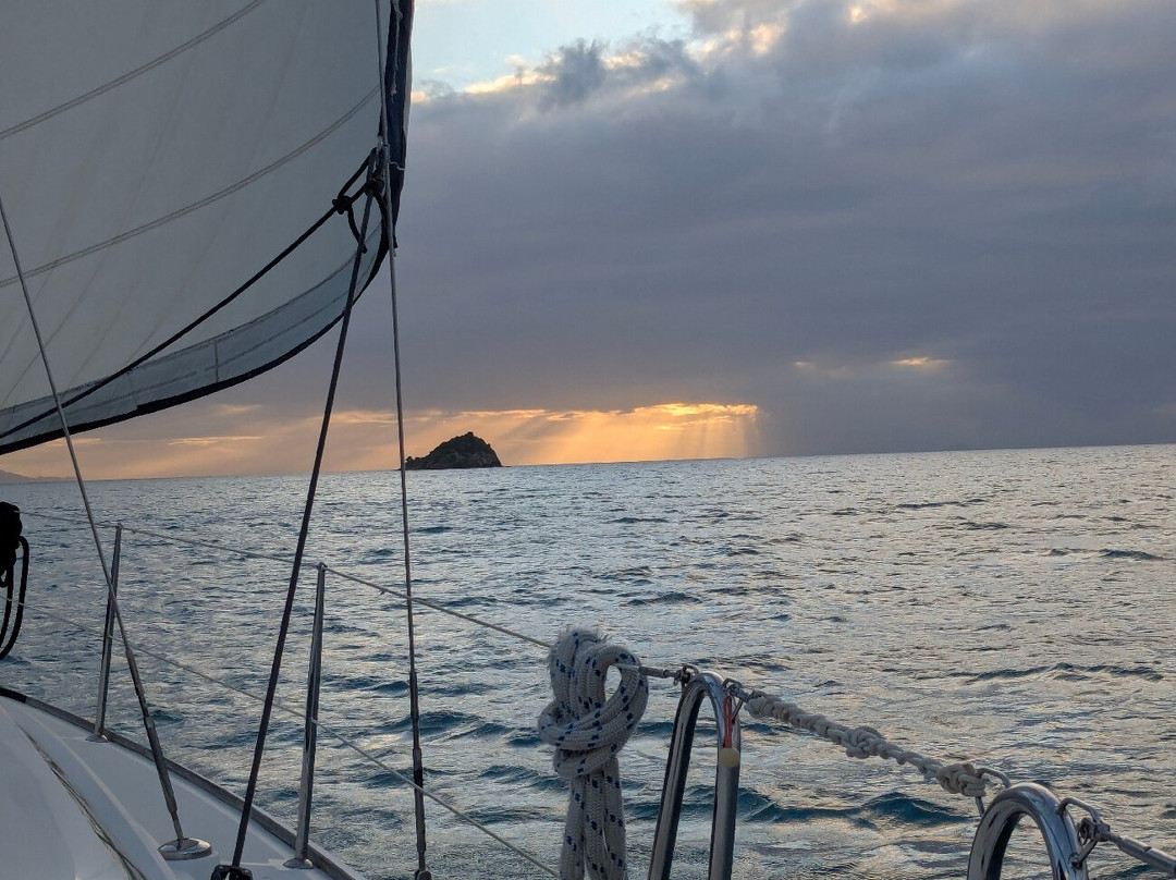 Antigua Island Paradise-圣 约翰必去景点