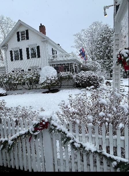 Captain David Kelley House-浴室