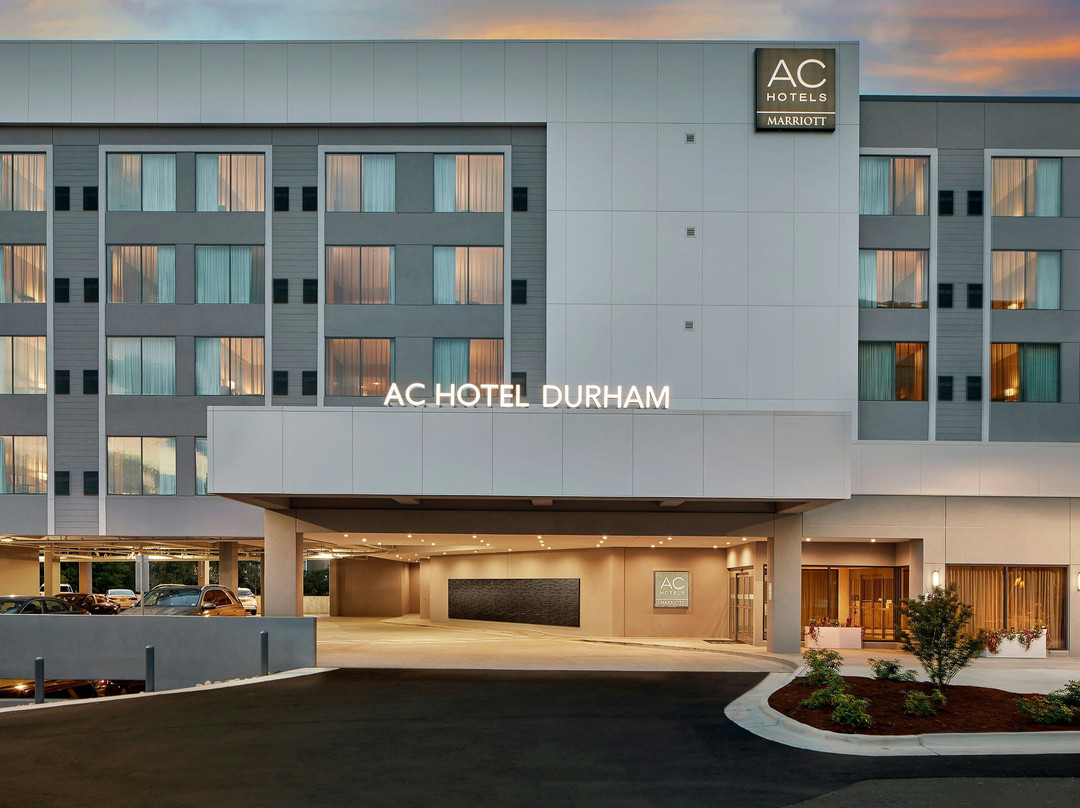 Hillsborough酒店住宿-Ac Hotel Durham