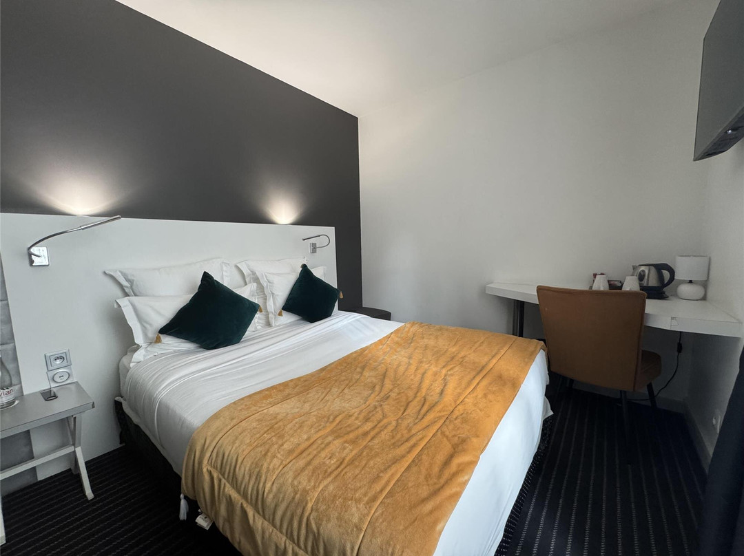 布洛瓦城堡贝斯特韦斯特酒店