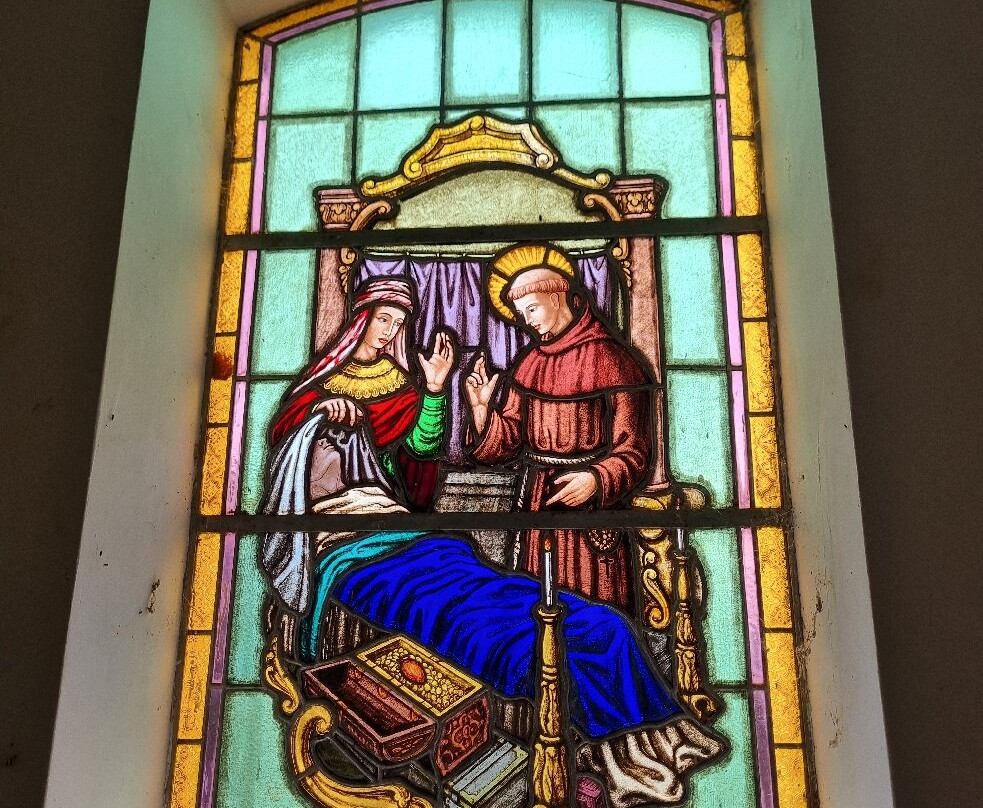 Matriz Paróquia Santo Antônio-Santo Antonio de Leverger必去景点