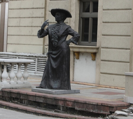 National Theater-斯科普里必去景点