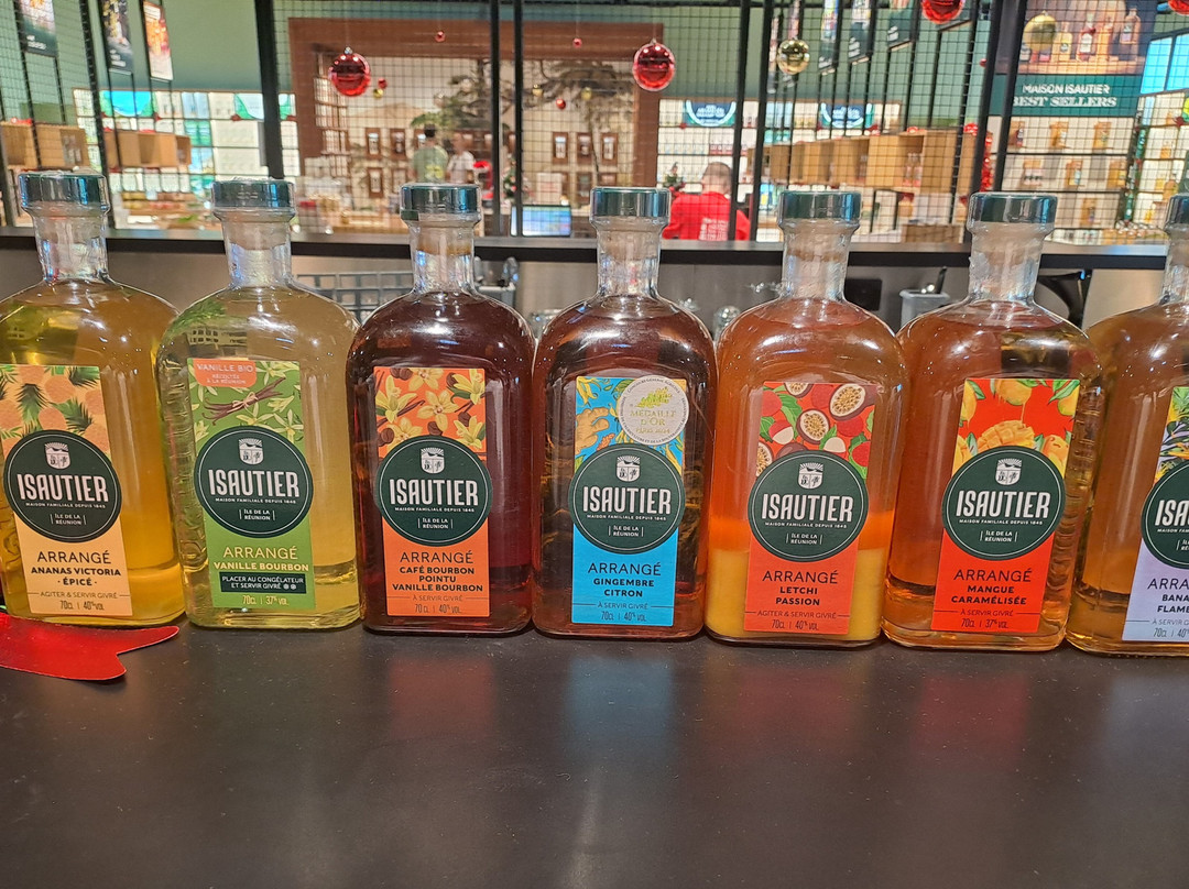 La Saga du Rhum-留尼旺圣皮耶必去景点