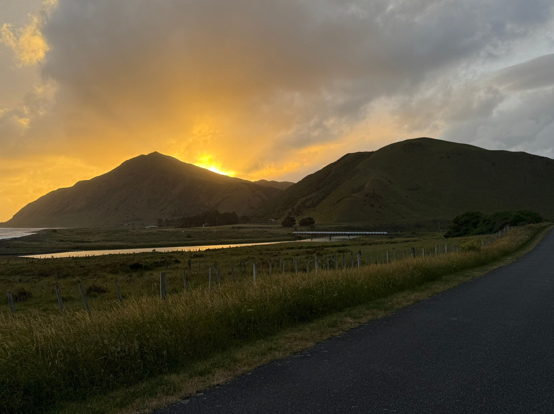 Tora Coastal Walk-马丁堡必去景点