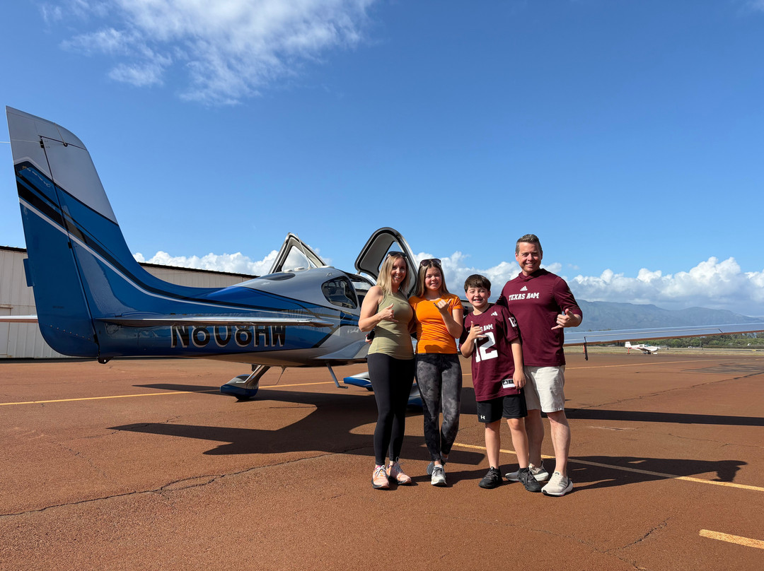 Maui Flight Academy-卡胡卢伊必去景点