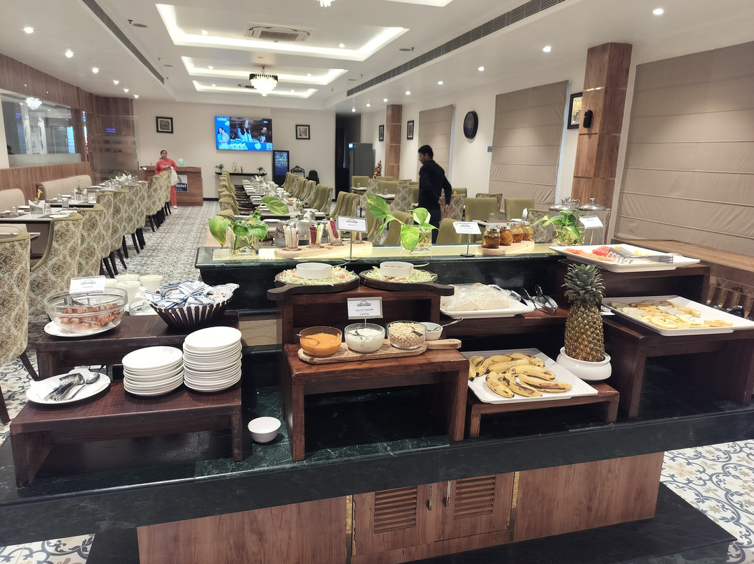 戴斯内拉那酒店主图