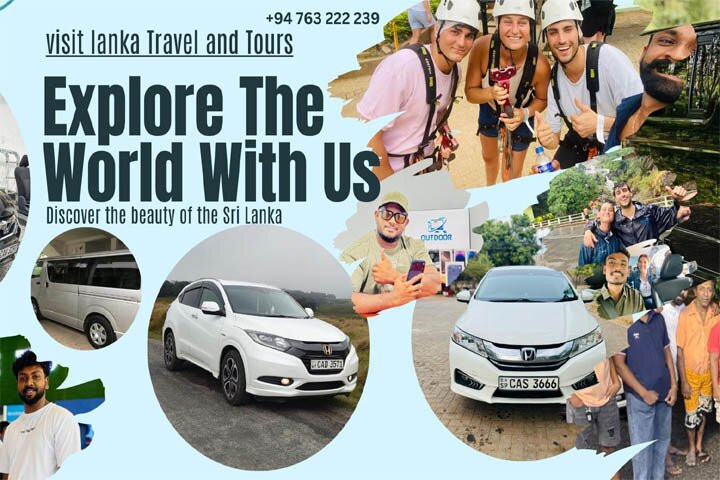 Visit Lanka Travels-科伦坡必去景点