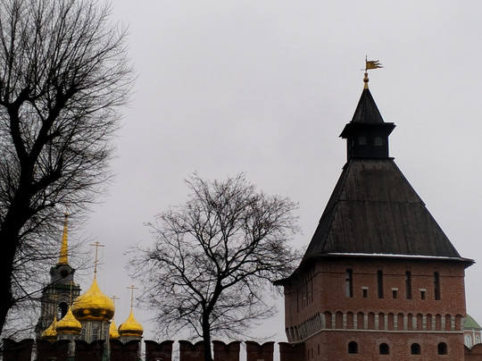 Tula Kremlin Museum-图拉必去景点