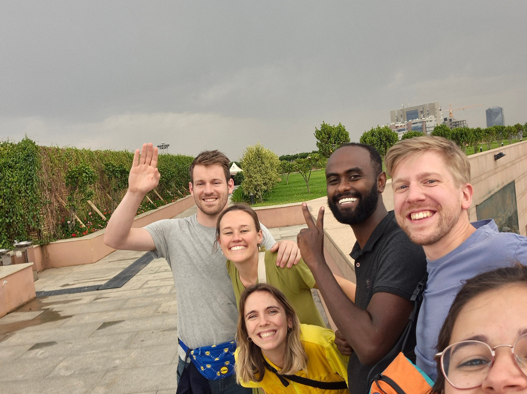 Adwa Victory Memorial Museum-亚的斯亚贝巴必去景点