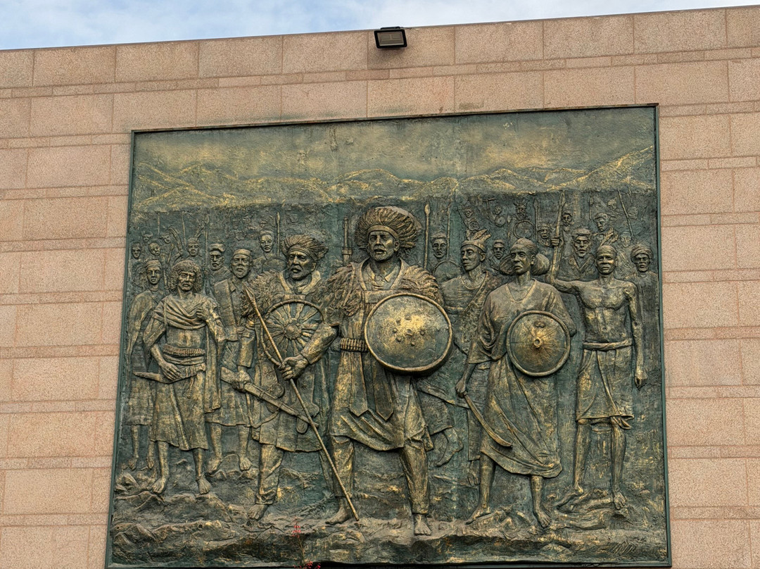 Adwa Victory Memorial Museum-亚的斯亚贝巴必去景点