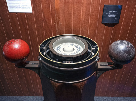 Musée Maritime-Regneville-sur-Mer必去景点