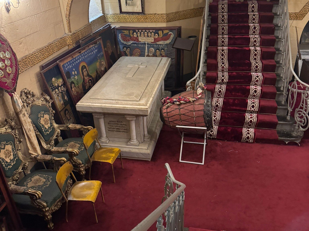 The Mausoleum of Menelik II-亚的斯亚贝巴必去景点