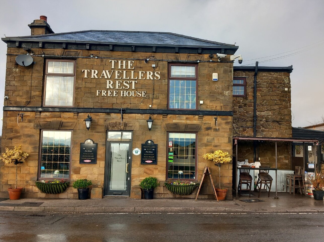 The Travellers Rest-Dronfield必去景点
