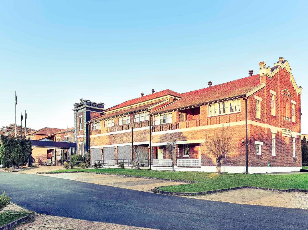 Mercure Maitland Monte Pio主图