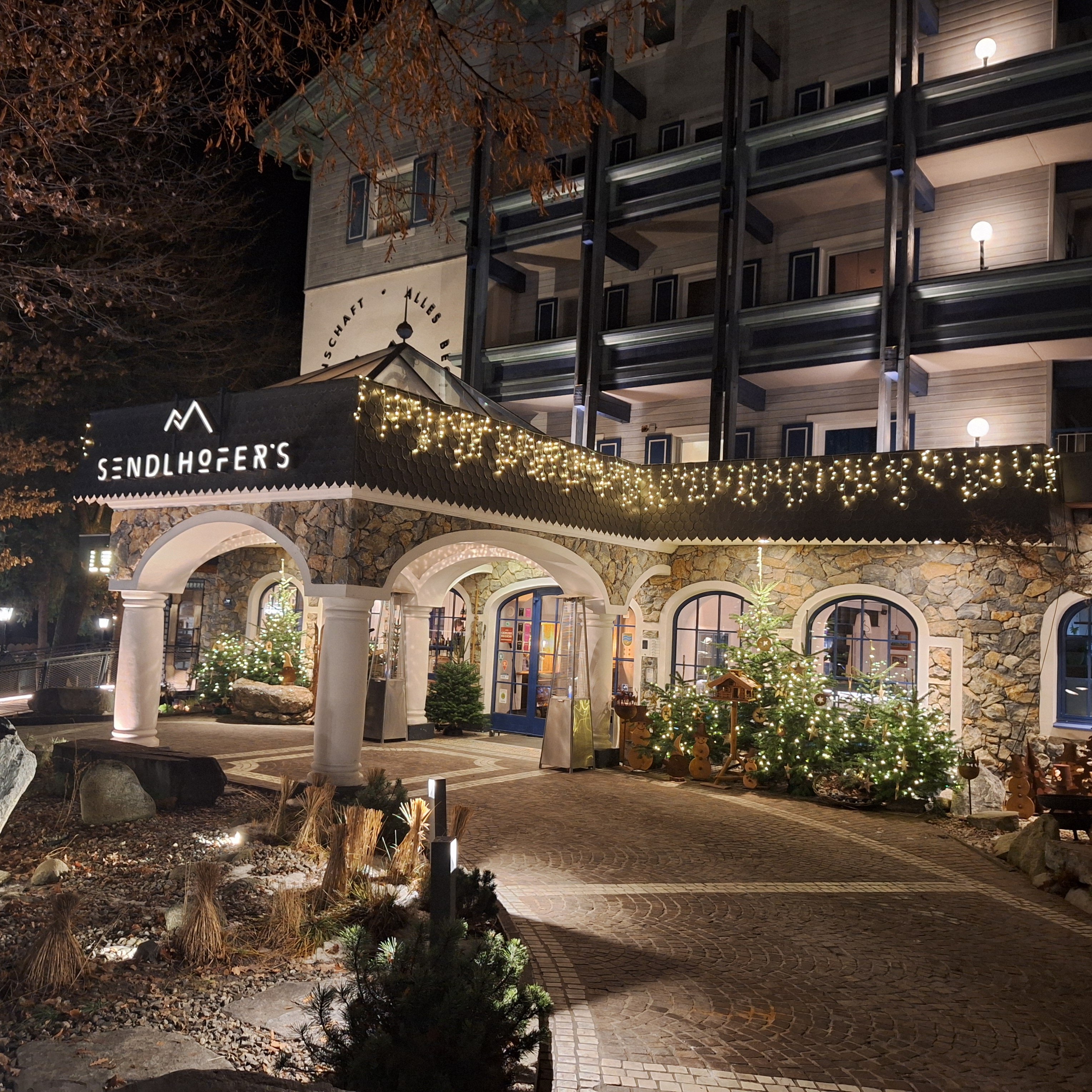 Sendlhofer's-官方