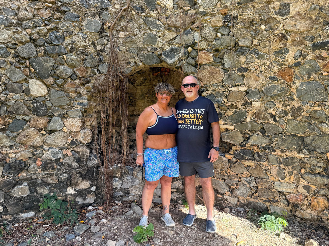 Carambola Zip Line-Frederiksted必去景点