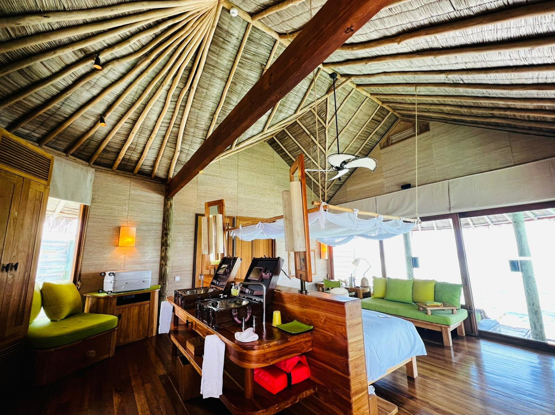 拉姆岛六善酒店主图