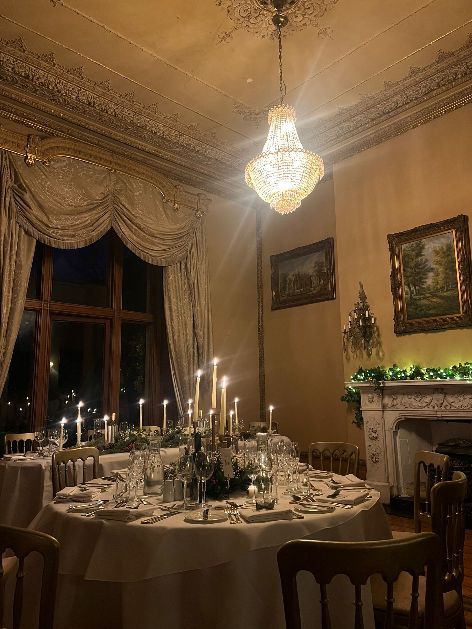 Orchardleigh House-官方