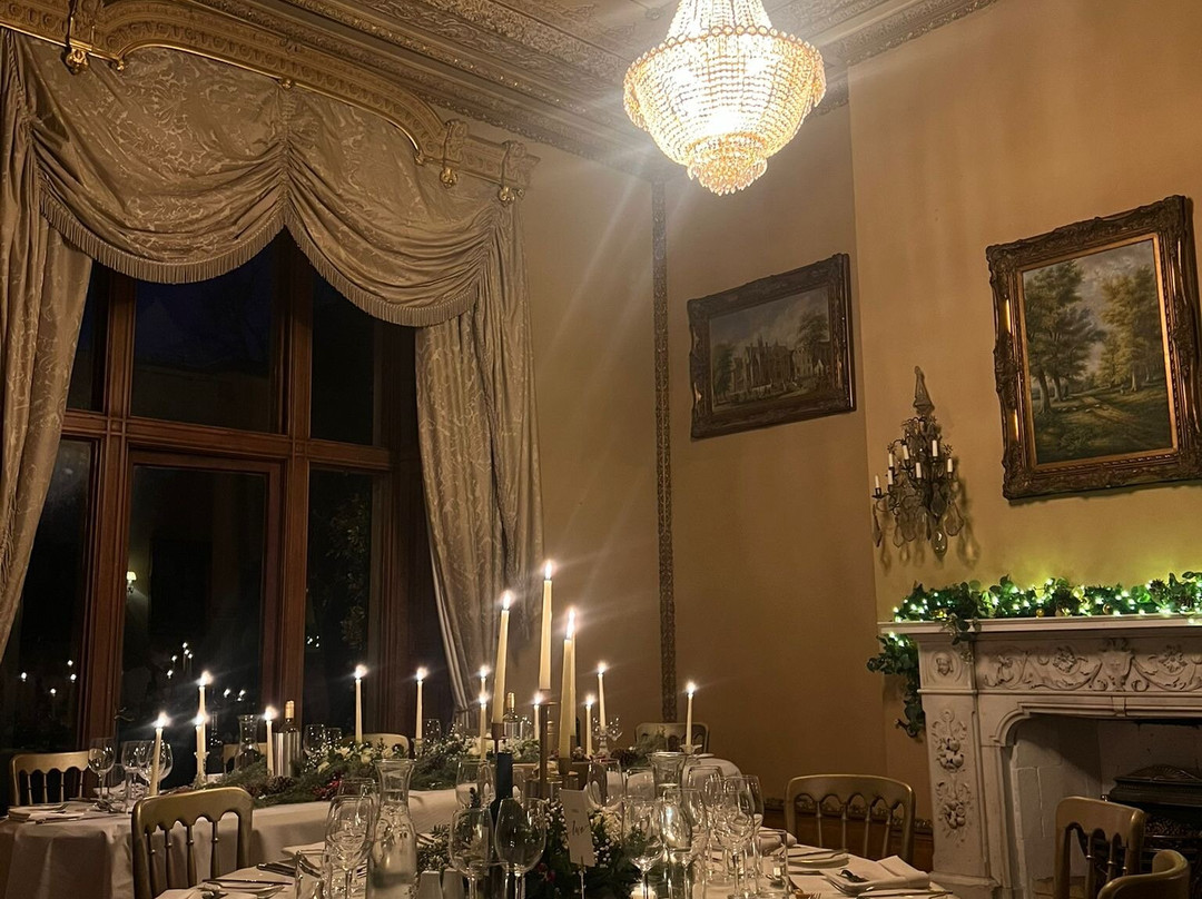 Orchardleigh House主图