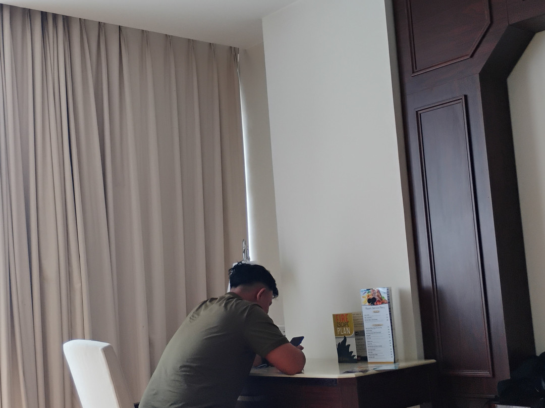 爪哇宫殿酒店主图