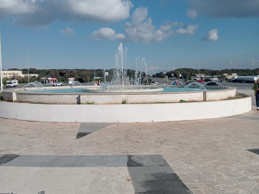 Fontana dello Zodiaco