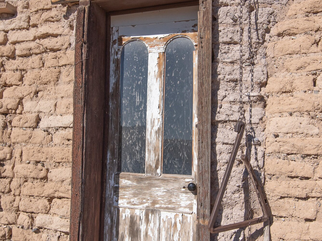 Shakespeare Ghost Town-洛兹堡必去景点