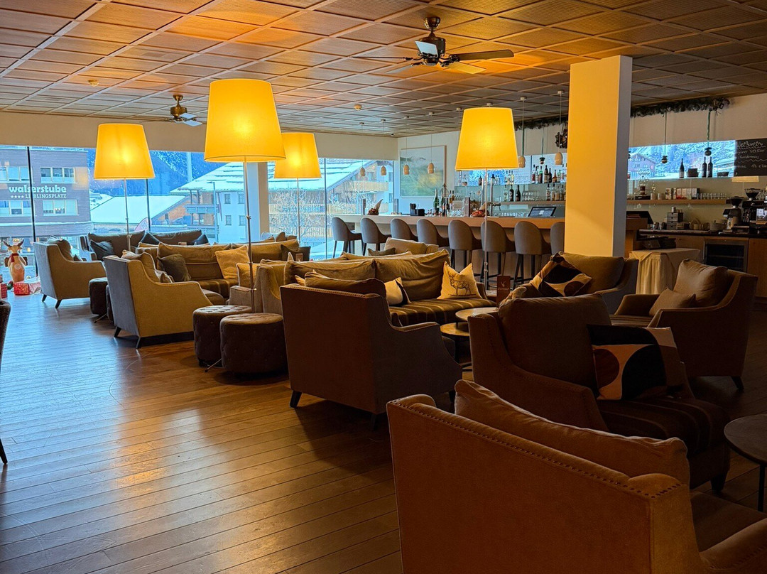 Sporthotel Steffisalp主图