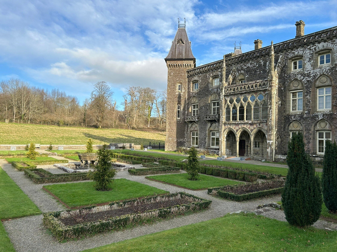 Dinefwr-兰代洛必去景点