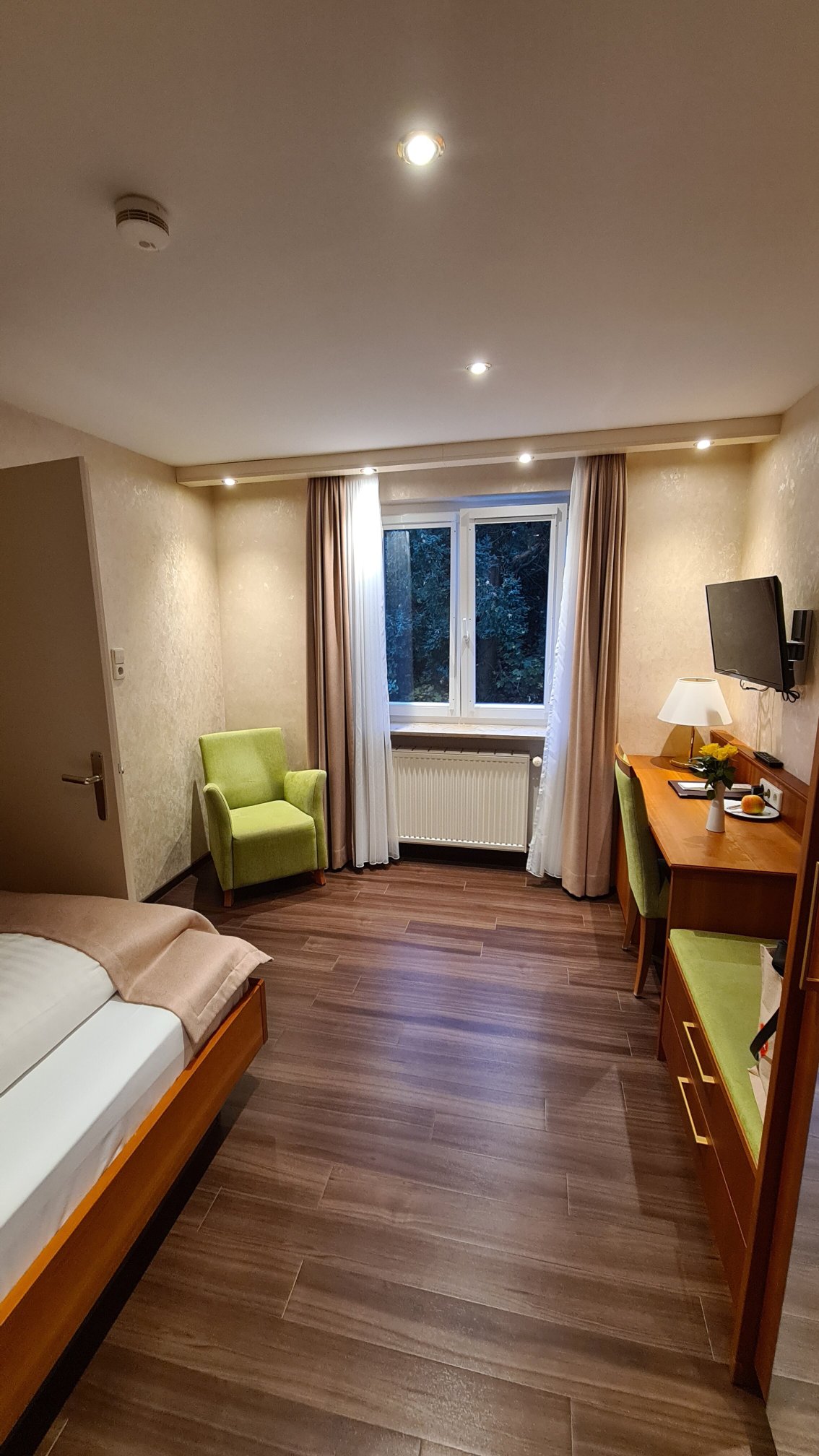 Hotel Anna Badenweiler-客卧