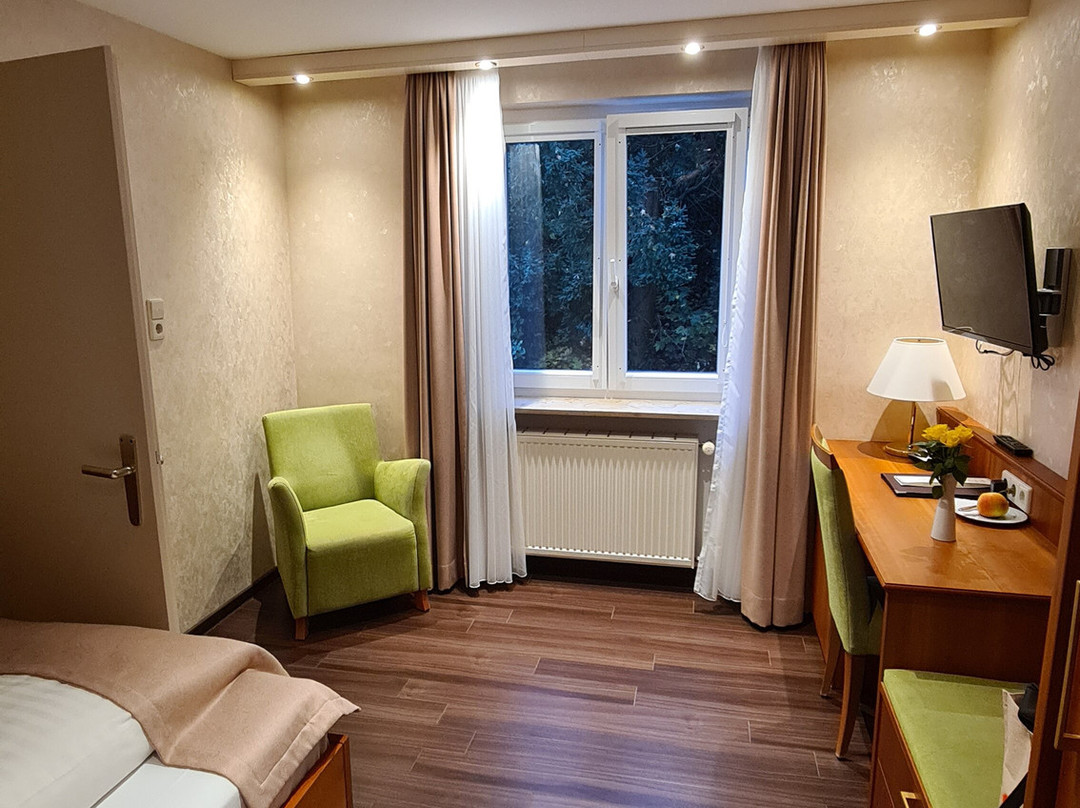 Hotel Anna Badenweiler主图