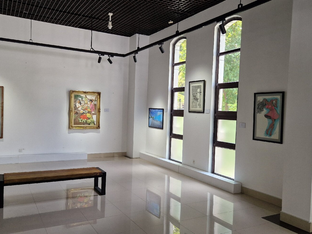 Art Gallery Malé - artgmle-马累必去景点