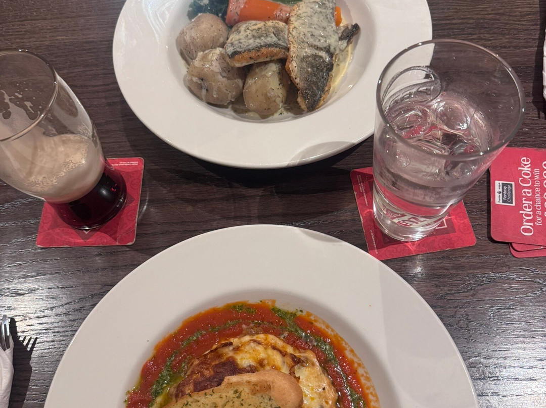 The White Lion Inn主图