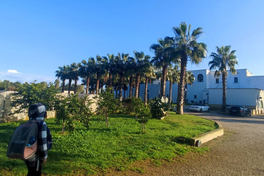 Laurito Resort & Spa主图