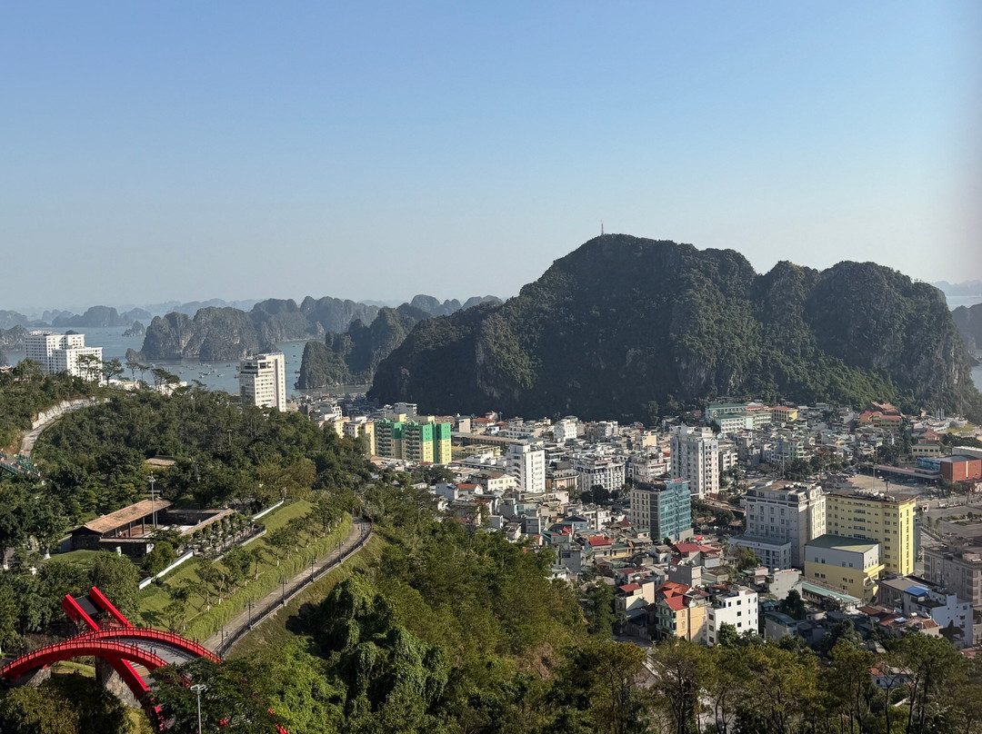 Sun World Ha Long-Bai Chay必去景点