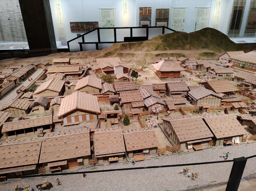 Ichijodani Asakura Family Site Museum-福井市必去景点