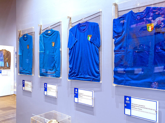 Museo Del Calcio-佛罗伦萨必去景点