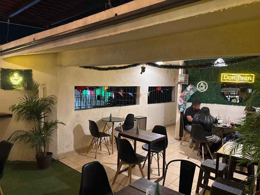 Café Don Juan-Yautepec必去景点