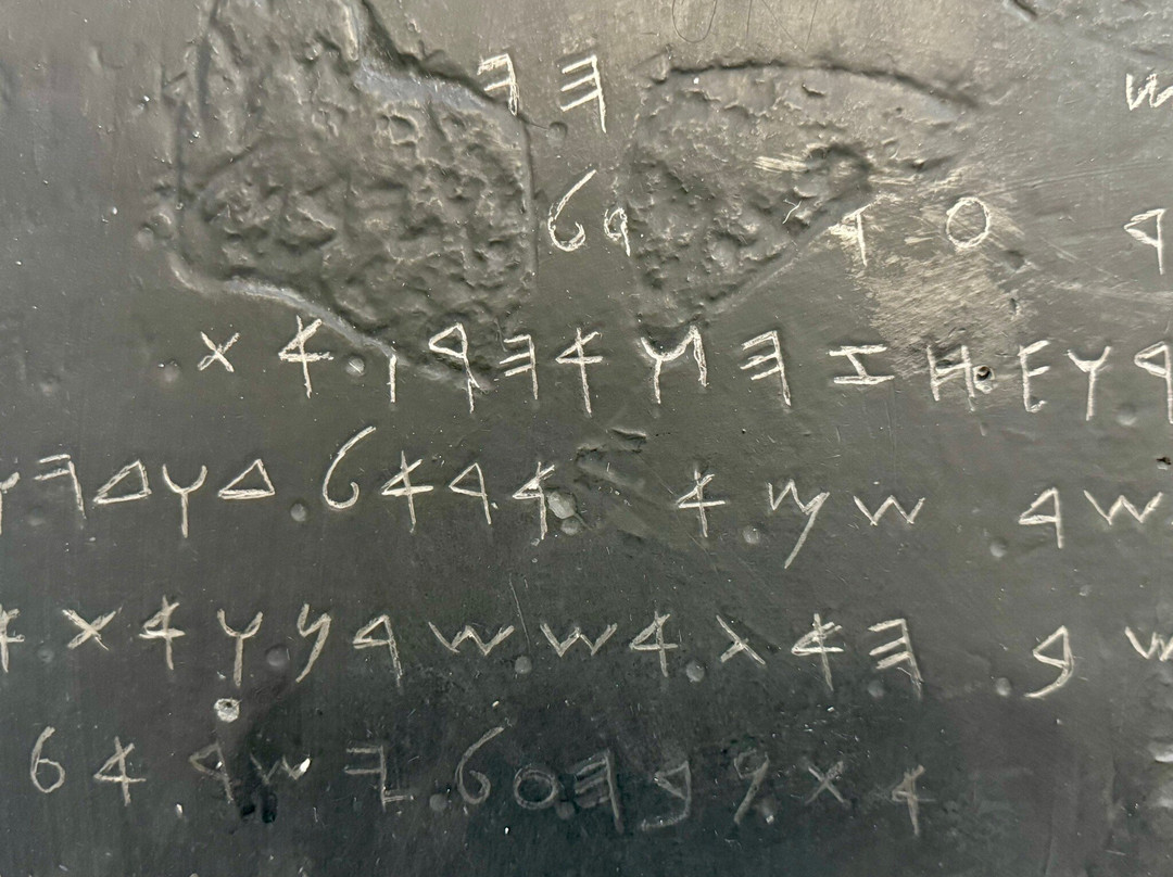 Jordan Archaeological Museum-安曼必去景点