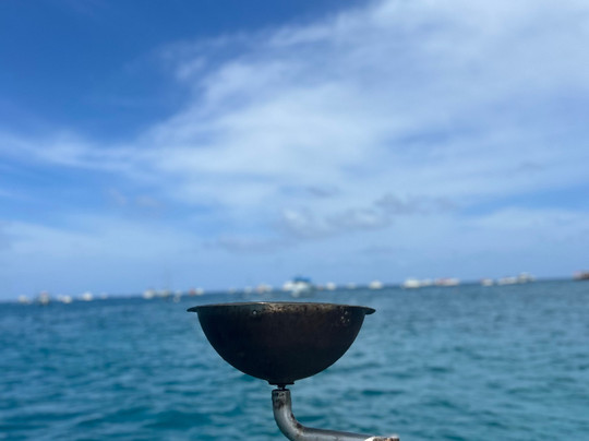 Barco Em Noronha-费尔南多-迪诺罗尼亚群岛必去景点