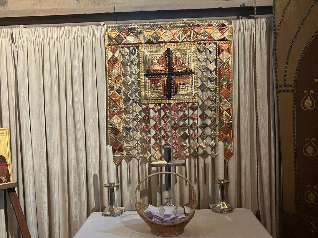 Hexham Abbey-赫克瑟姆必去景点