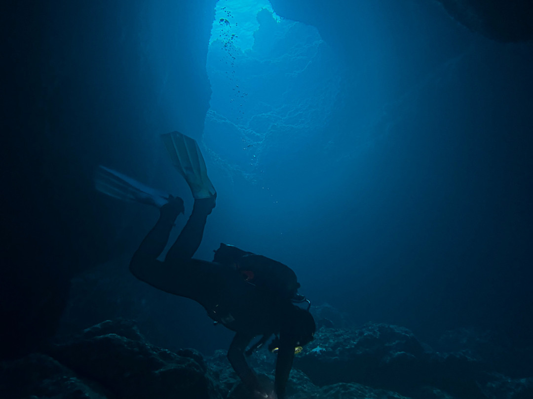 Son Bou Scuba - Menorca-苏昂博必去景点