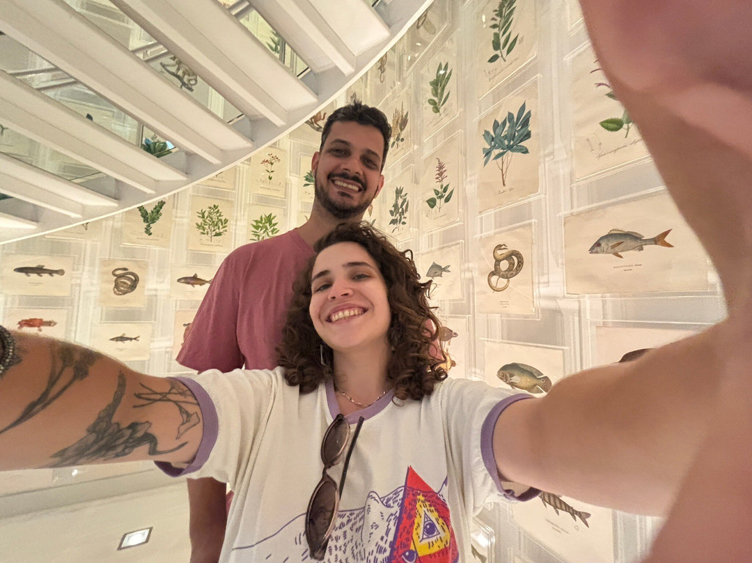 Itau Cultural Institute-圣保罗必去景点