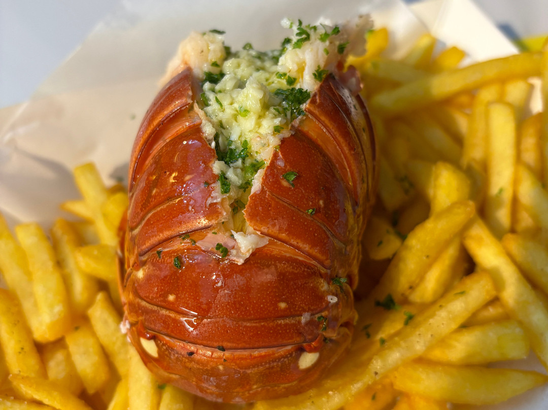 Frites Caesar
